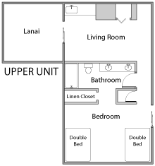 Upper Floorplan